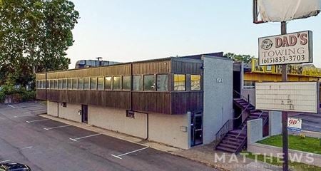 Photo of commercial space at 1011 Gallatin Pike St in Madison