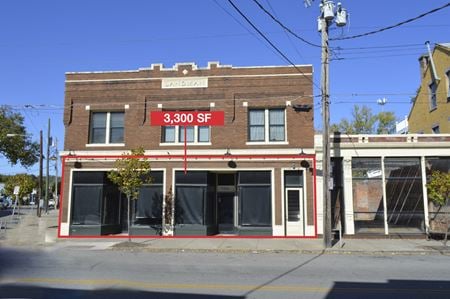 Retail space for Rent at 3929 Spring Grove Ave in Cincinnati