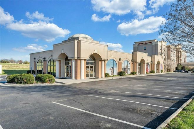 Valley View Mall Investment Opportunity