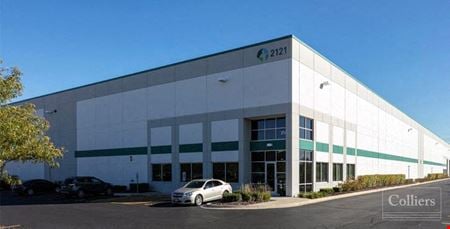 Industrial space for Rent at 2121 Diehl Rd in Aurora