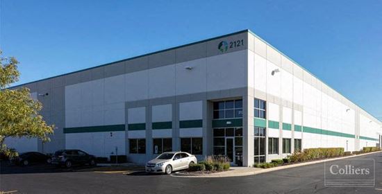42,461 SF Available for Lease in Aurora