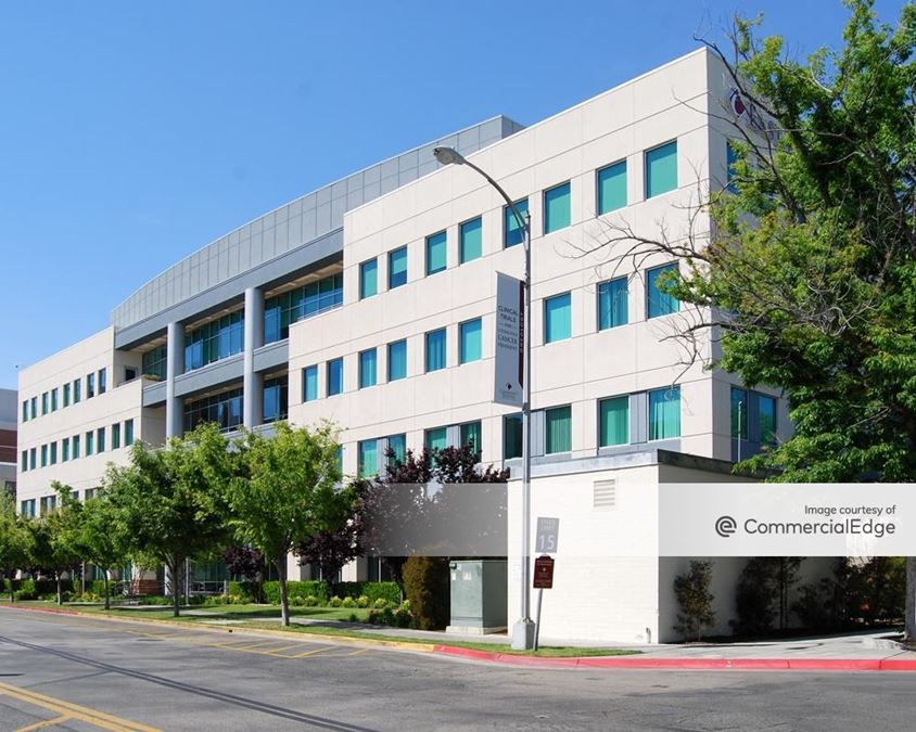 East Medical Plaza - 2335 East Kashian Lane, Fresno, Ca 