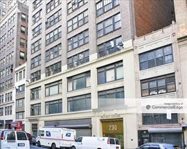 Bricken Arcade - 230 West 38th Street