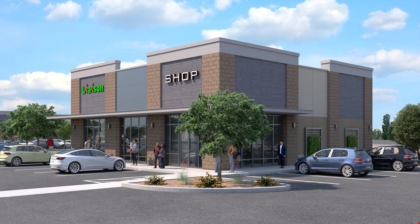 John Wayne Pkwy & Maricopa Casa-Grande Hwy | Southbridge Marketplace