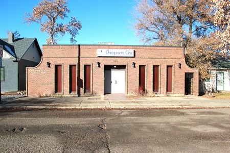 Photo of commercial space at 360 2nd Street SE in Medicine Hat