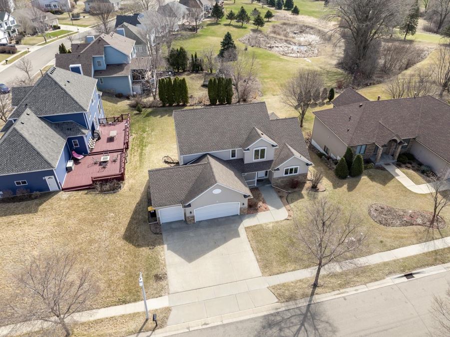 5010 Wood Lane NW - Stunning Home For Sale 