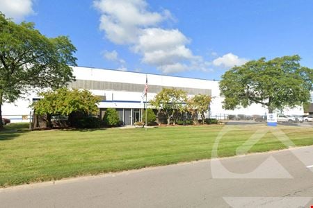 Industrial space for Sale at 18695 Sherwood St in Detroit