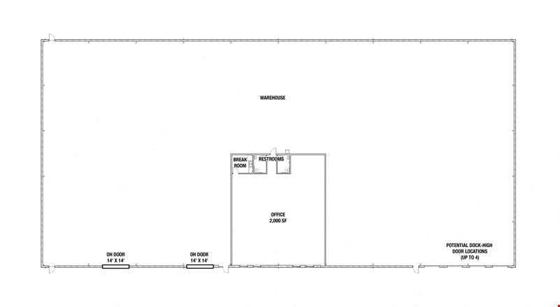 Mall Drive Industrial Facility