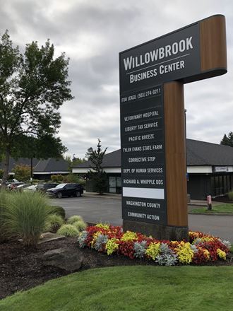 Willowbrook Business Center