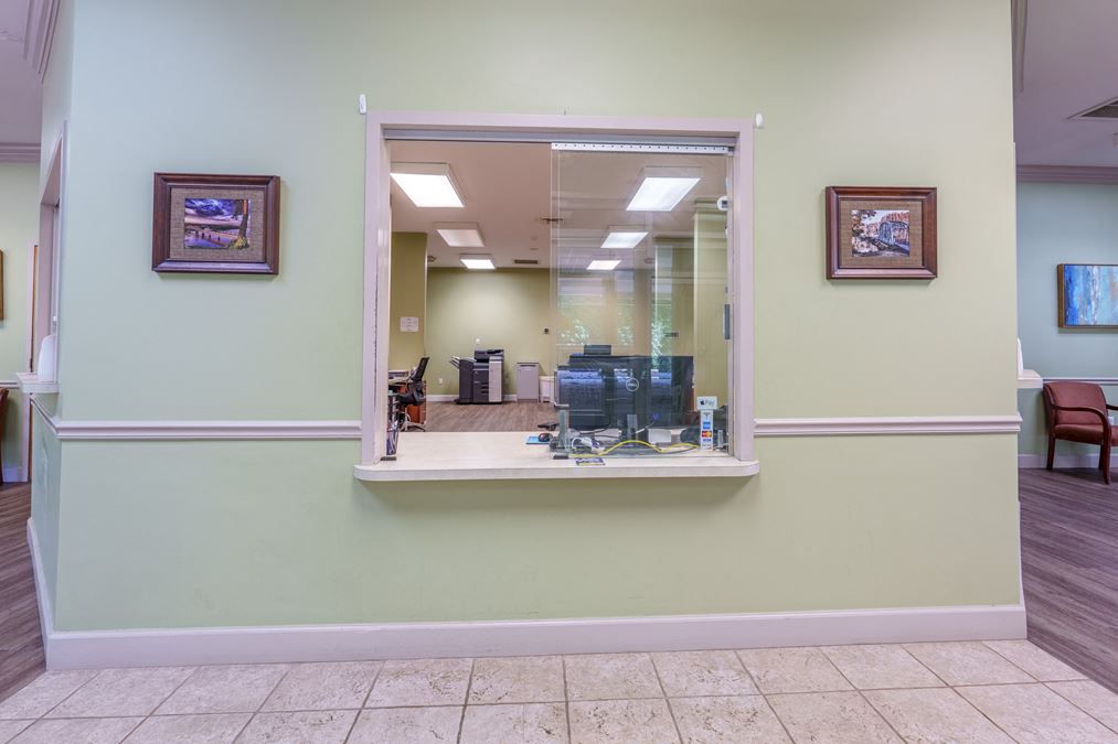 Medical Office - Cox Creek Parkway