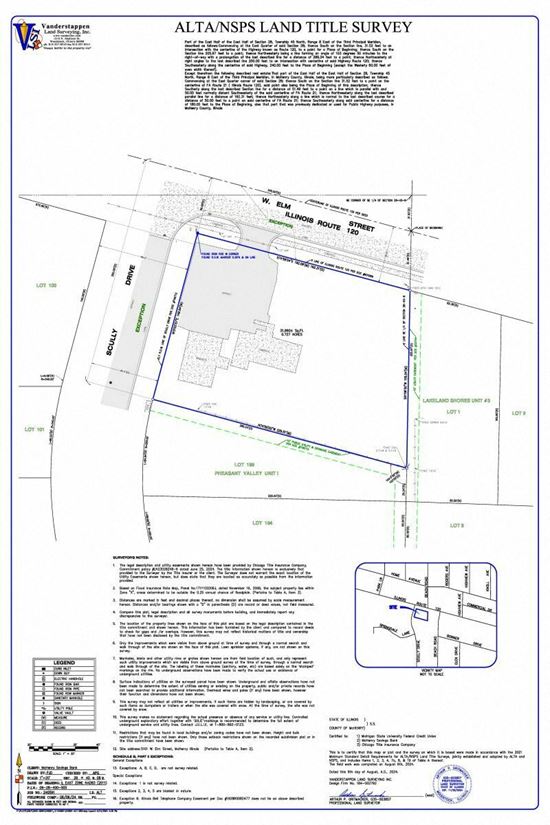 5101 W Elm St (Route 120)