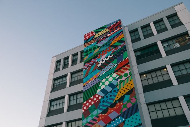 WeWork - 2120 University Ave