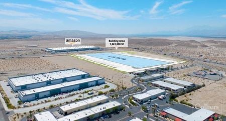 Other space for Rent at 20th Avenue & I-10 Fwy in Desert Hot Springs