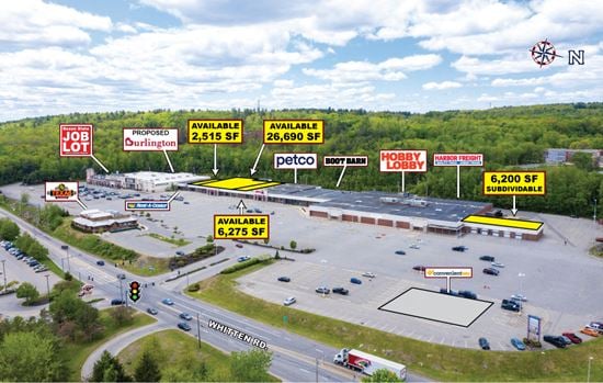Turnpike Mall