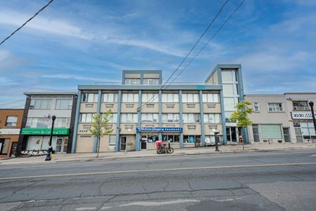 Photo of commercial space at 2600 Eglinton Ave W in Toronto