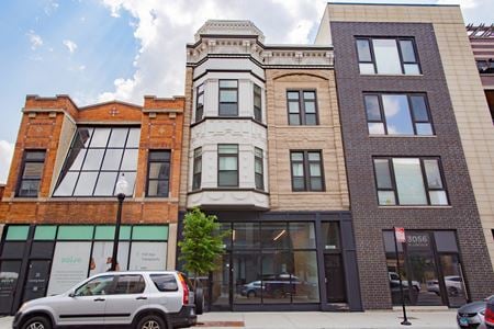 Retail space for Rent at 3052 N Lincoln Ave in Chicago