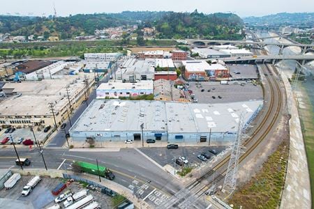 Industrial space for Sale at 1701-1721 North Main Street in Los Angeles