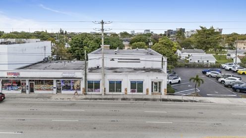 313 E Hallandale Beach Blvd