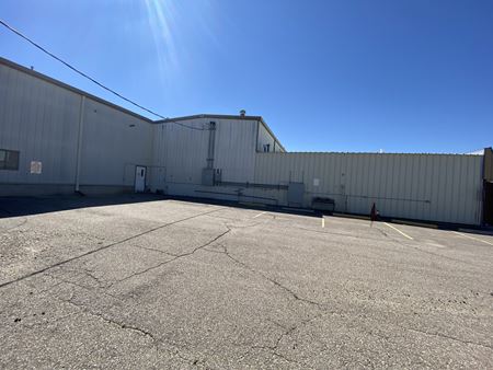 Photo of commercial space at 2377 Clover Road in Casper