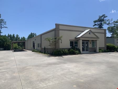 Industrial space for Rent at 1669 American Way in Myrtle Beach