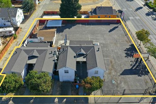 1706-1708 Sutter St. + 604 Tennessee St. 