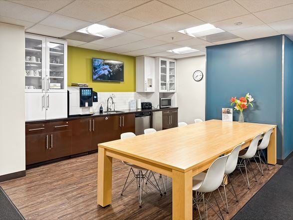 CA, Sausalito - Harbor Drive Executive Park