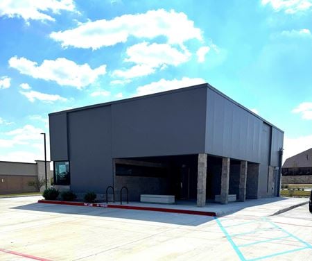 Retail space for Rent at 5341 McPherson Boulevard in Fort Worth