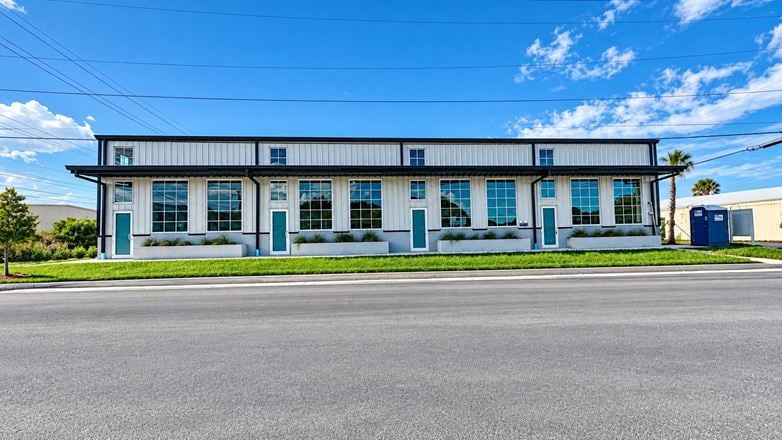 Florida Avenue Flex Industrial Center