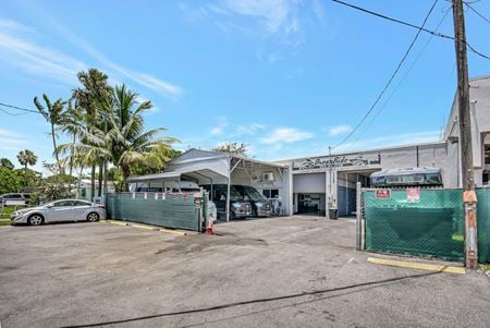 Photo of commercial space at 1359 SW 21 Terrace in Fort Lauderdale