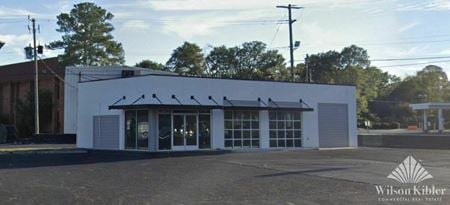 Retail space for Rent at 1225 Sunset Boulevard in West Columbia