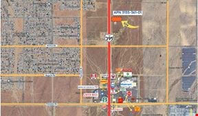 US Hwy 395 Development Land Opportunity CN-1