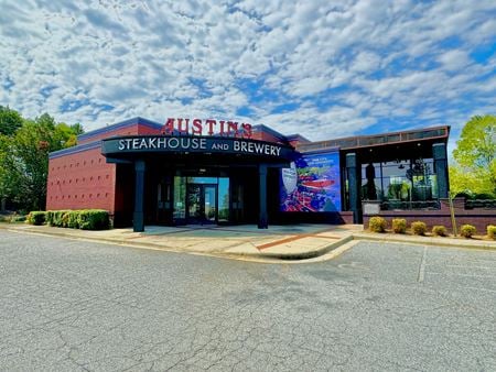 Photo of commercial space at Mall Loop in High Point