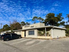 Davis Hwy Flex Space for Lease