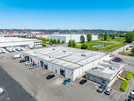 Industrial space for Rent at 2523 Pacific Highway E in Fife
