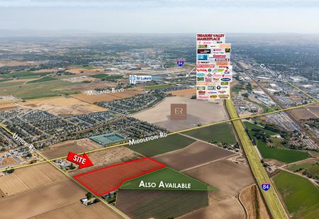 Photo of commercial space at TBD Ustick Rd & Middleton Rd in Caldwell