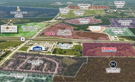 11 AC on William D Fitch Pkwy