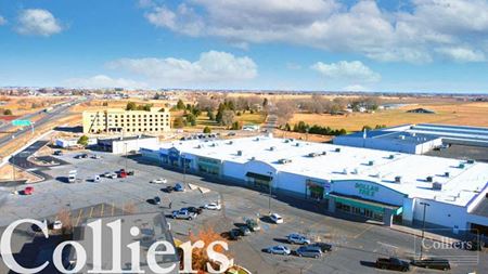 Great Retail Spaces for Lease in Burley Crossing - Burley