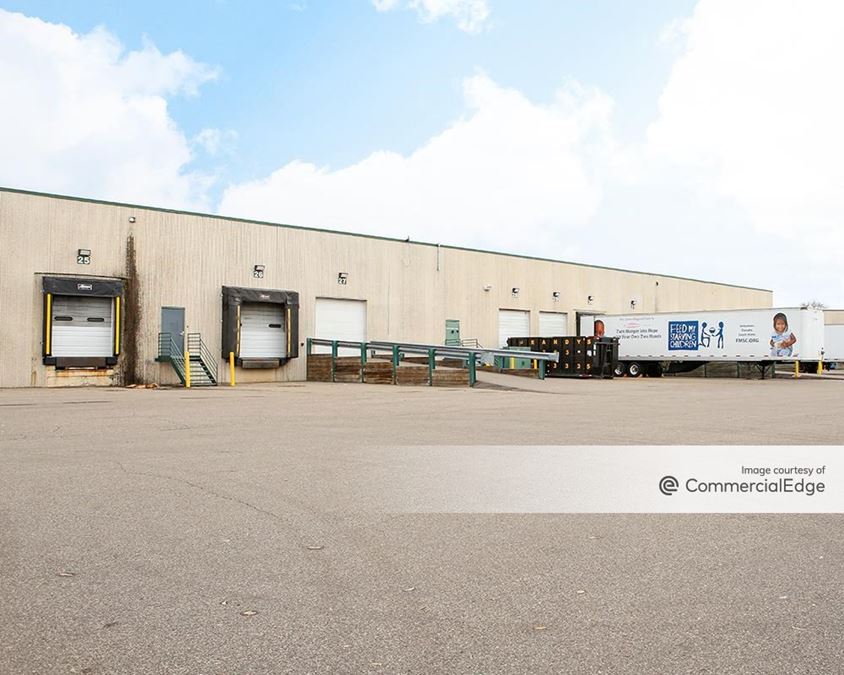Armstrong Business Center I