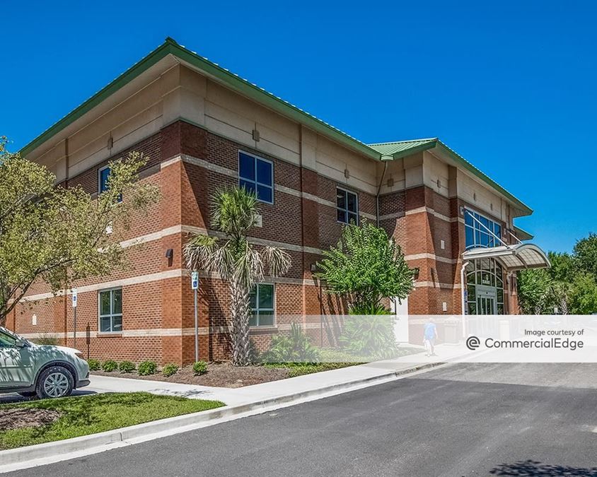 Waccamaw Medical Park East 4033 Highway 17 Bypass Office Building