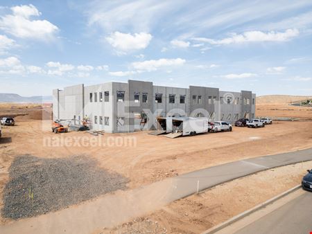 Photo of commercial space at 744 E Enterprise Dr in St George
