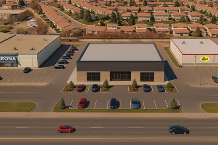 Other space for Rent at 1342 Trans Canada Way SE in Medicine Hat