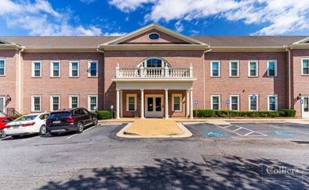 Office space for Rent at 3775 Roswell Road in Marietta