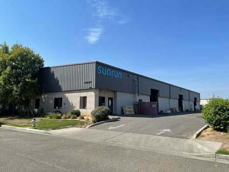 Industrial space for Rent at 4507 N Selland Ave in Fresno