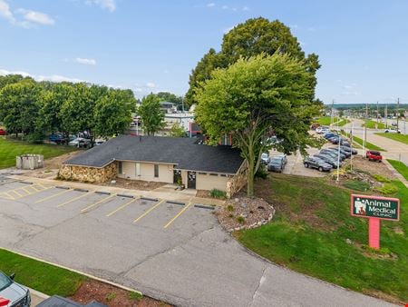Office space for Rent at 4520 Merle Hay Rd in Des Moines