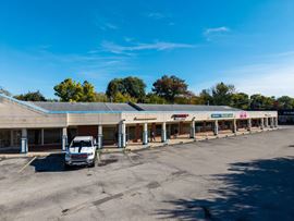 Ascot Shopping Center
