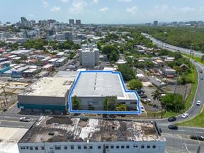 1015 RH Todd - Santurce Flex/Warehouse
