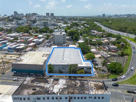 Photo of commercial space at 1015 Avenida Roberto H. Todd in San Juan