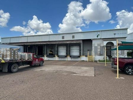 Industrial space for Rent at 14419 Industry Avenue in Laredo