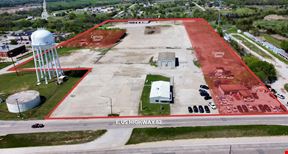 20,700 SF Industrial on ±24.56 Acres