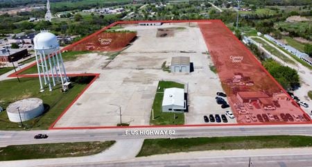 Photo of commercial space at 1401 U.S. 82 in Gainesville